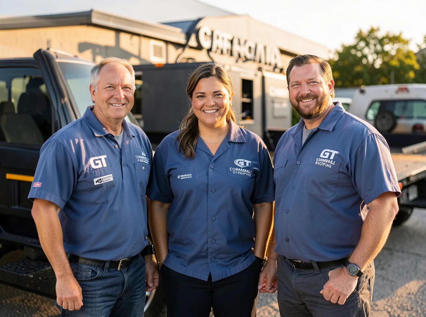 Flat Roof Repair company in Groveland, IL
